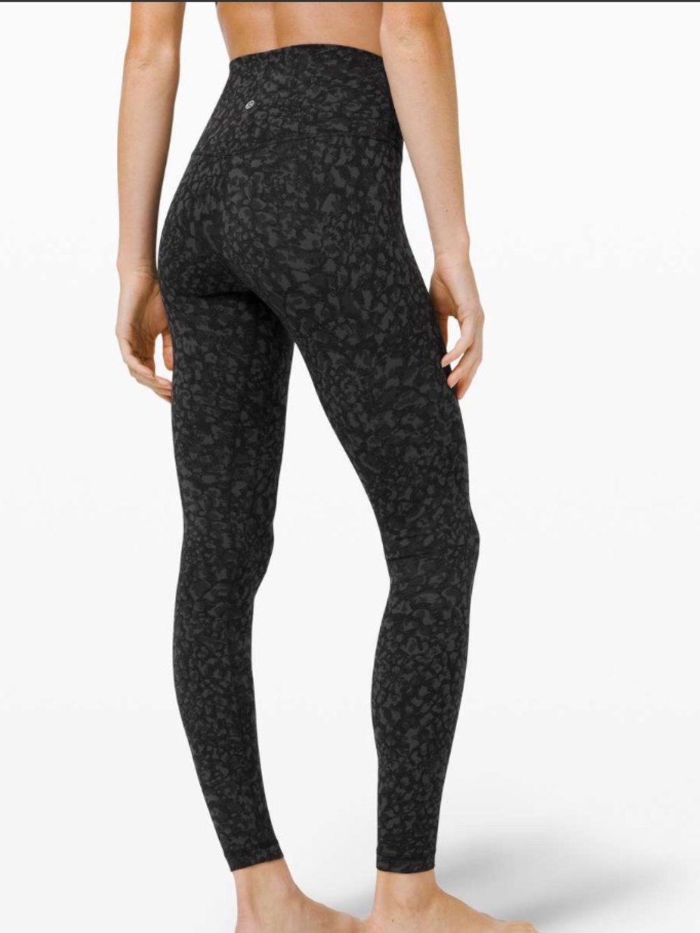 Lululemon Align Pant 28"
Wild Thing Camo Deep Coal Multi size 2